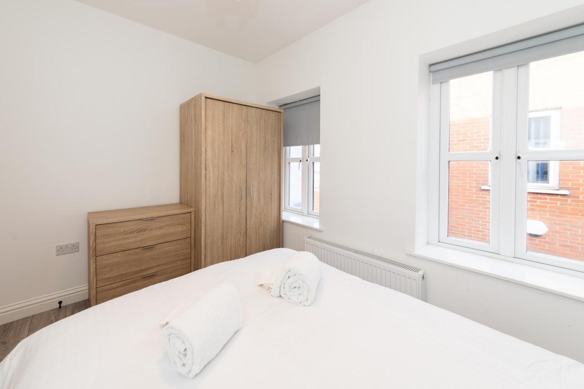 Ibex House 2 Beds Well Equipped Apartment *