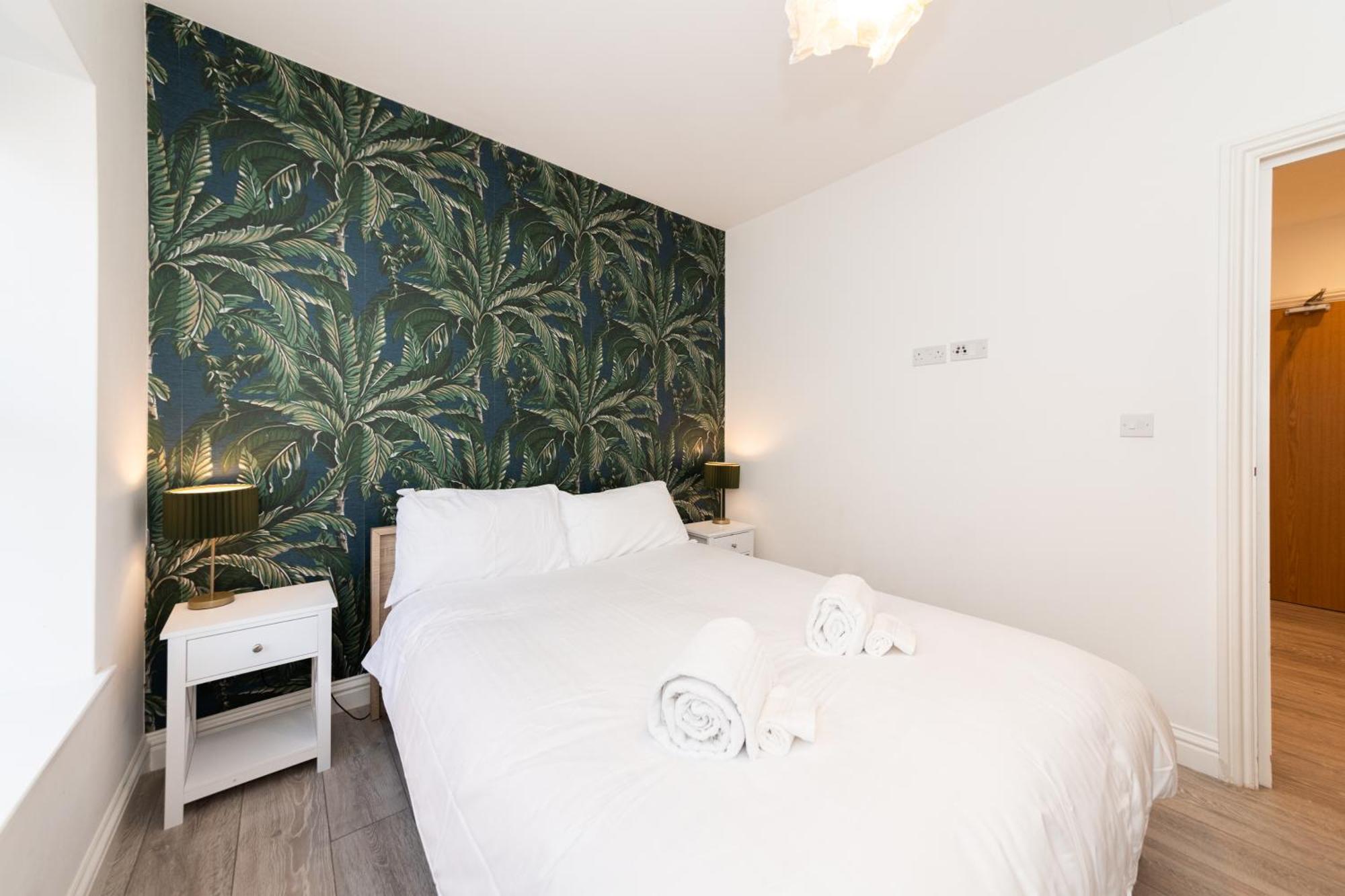 Ibex House 2 Beds Well Equipped Apartment Reading