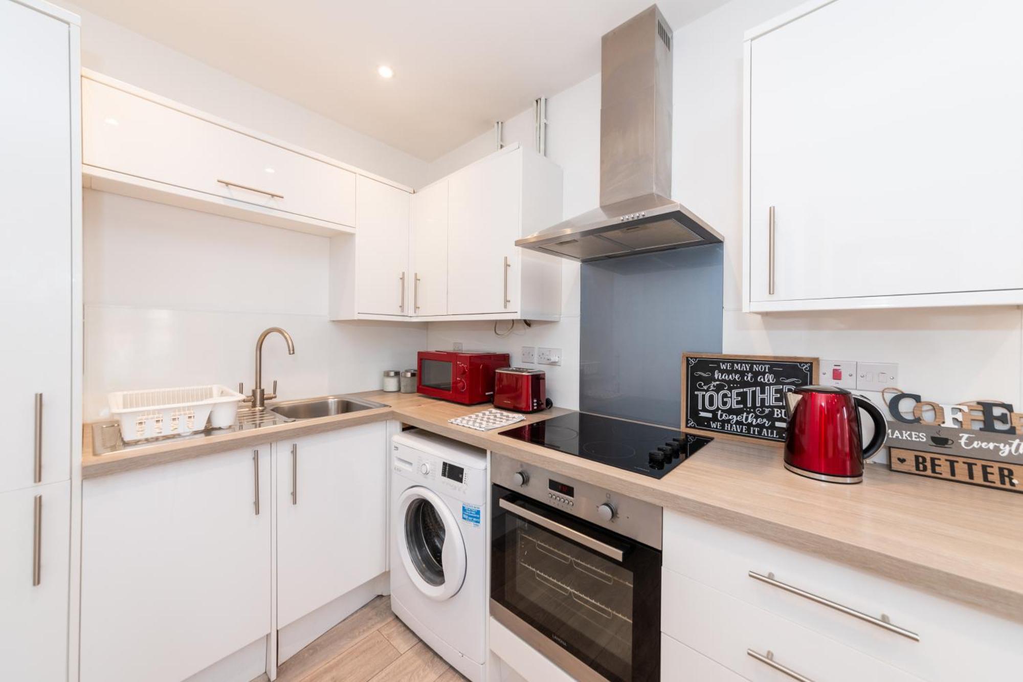 Ibex House 2 Beds Well Equipped *