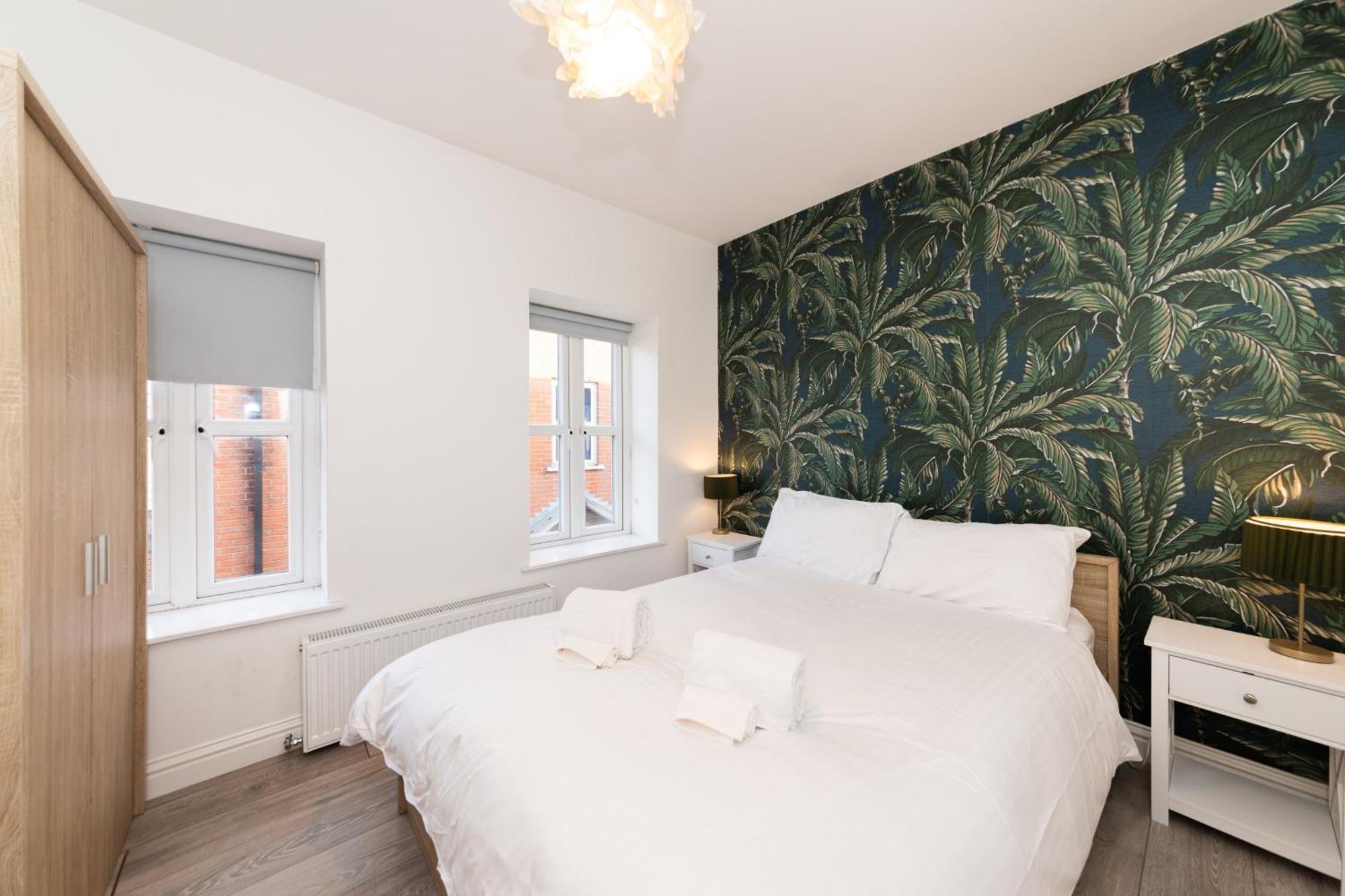 Ibex House 2 Beds Well Equipped Apartment *