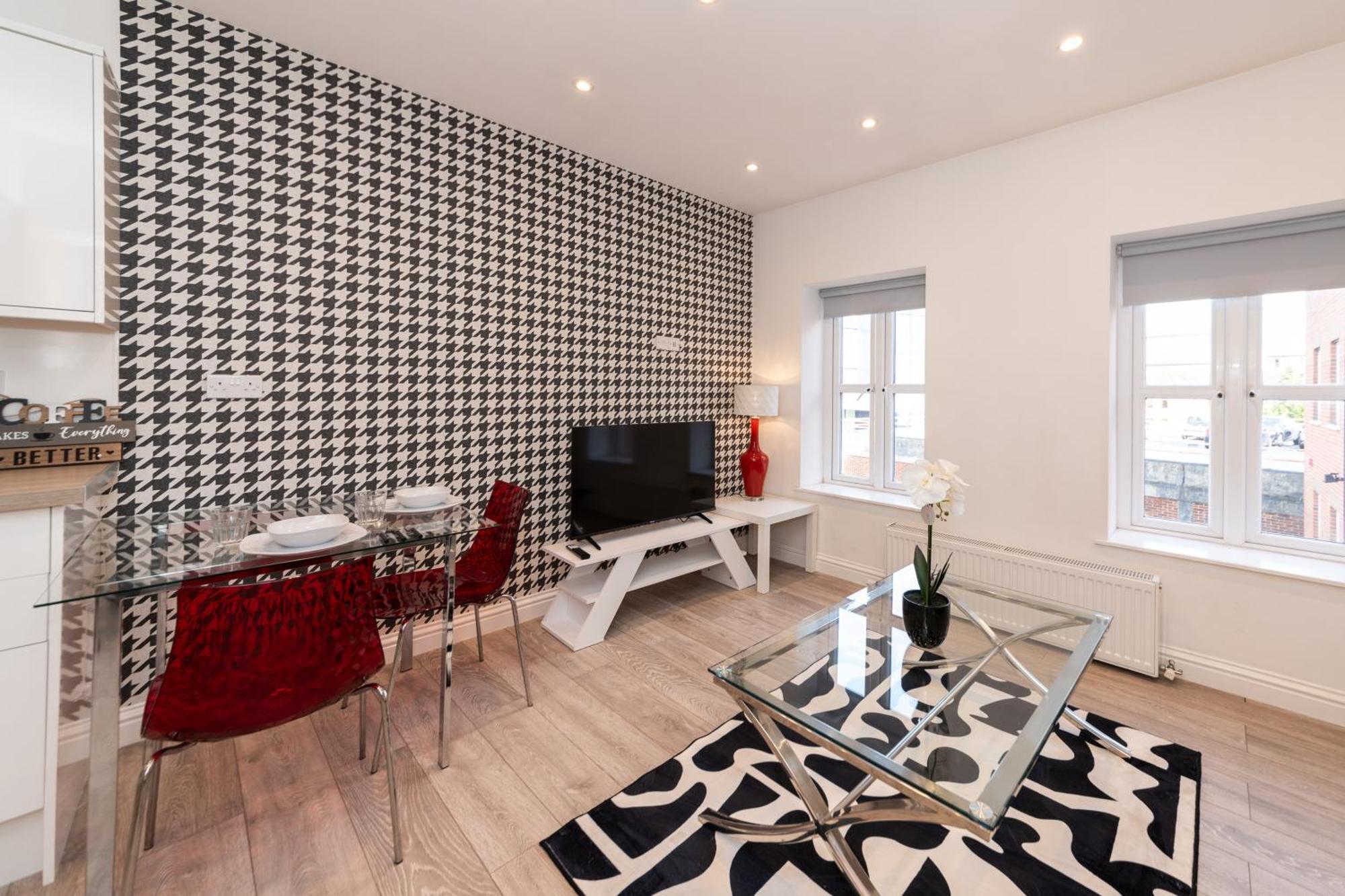 Ibex House 2 Beds Well Equipped