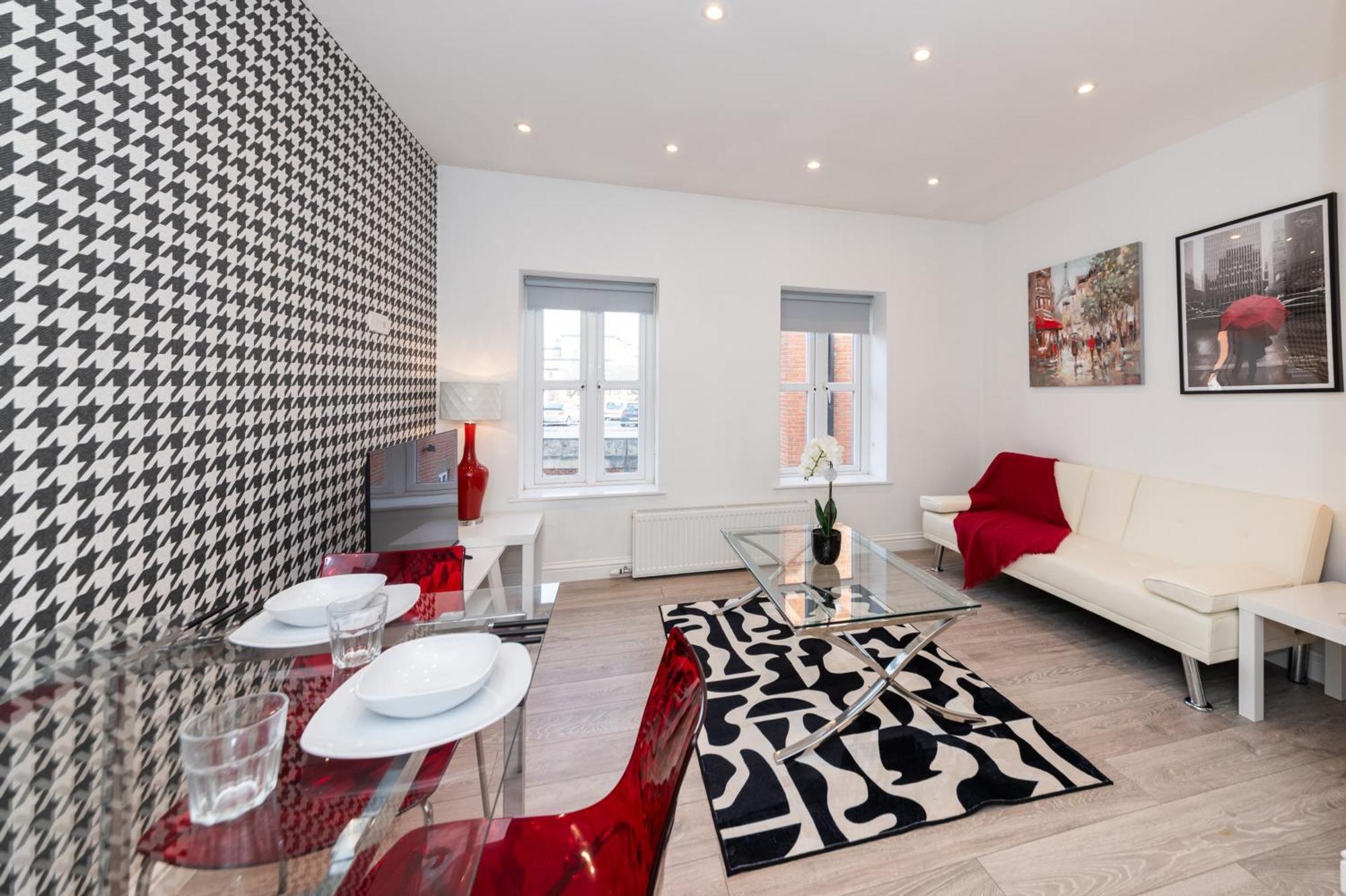 Apartment Ibex House 2 Beds Well Equipped *